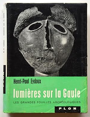 Image du vendeur pour LUMIERES SUR LA GAULE. mis en vente par Librairie l'Art et l'Affiche