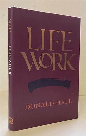 Imagen del vendedor de Life Work a la venta por Peninsula Books