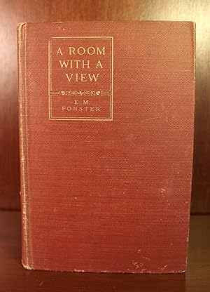 Seller image for A Room With A View for sale by Ernestoic Books