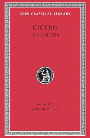 Bild des Verkufers fr Cicero : De Officiis zum Verkauf von GreatBookPrices