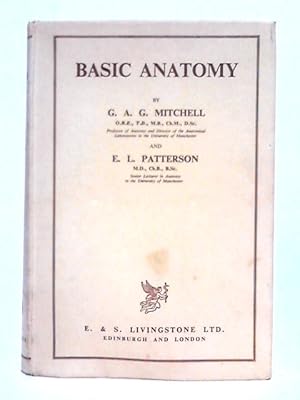 Image du vendeur pour Basic Anatomy mis en vente par World of Rare Books