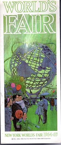 Seller image for EPHEMERA: World's Fair: New York World's Fair, 1964-65 for sale by Dorley House Books, Inc.