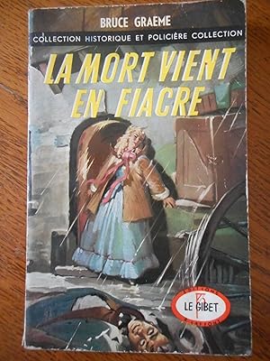 Seller image for La mort vient en fiacre for sale by Frederic Delbos