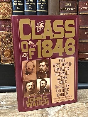 The Class of 1846 (West Point to Appomattox)