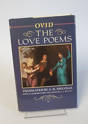 Imagen del vendedor de Ovid - The Love Poems a la venta por CURIO