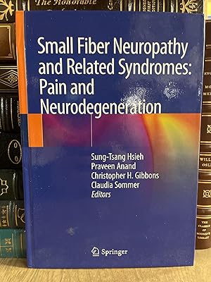 Imagen del vendedor de Small Fiber Neuropathy and Related Syndromes: Pain and Neurodegeneration a la venta por Chamblin Bookmine