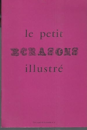 Imagen del vendedor de LE PETIT CRASONS 1-2-3-4 4 volumes a la venta por ART...on paper - 20th Century Art Books