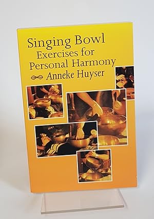 Bild des Verkufers fr Singing Bowl Exercises for Personal Harmony zum Verkauf von CURIO