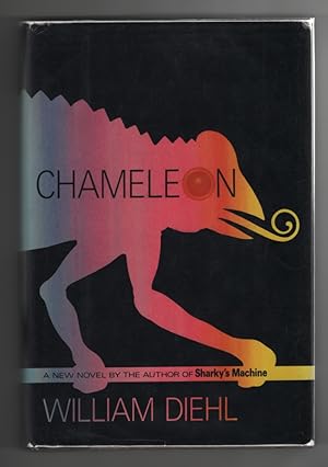 Bild des Verkufers fr Chameleon zum Verkauf von Sweet Beagle Books