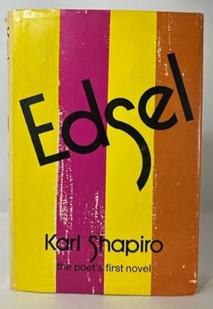 Seller image for Edsel for sale by P&D Books
