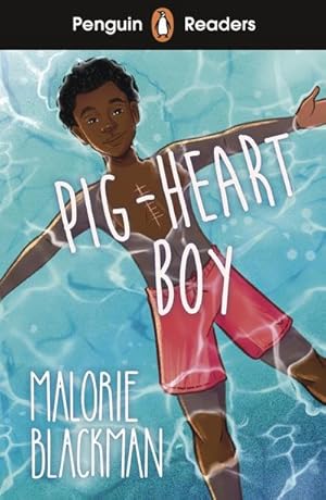 Seller image for Penguin Readers Level 4: Pig-Heart Boy (ELT Graded Reader) for sale by Smartbuy