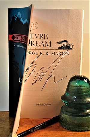 Seller image for Fevre Dream **SIGNED** for sale by Longs Peak Book Company