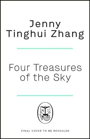Seller image for Four Treasures of the Sky for sale by AHA-BUCH GmbH