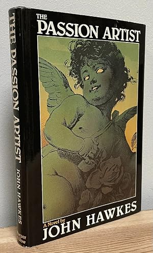 Seller image for The Passion Artist for sale by Chaparral Books