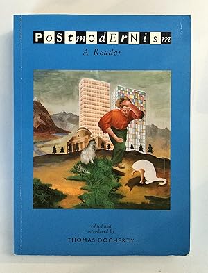 Seller image for Postmodernism A Reader for sale by Scrivener's Books and Bookbinding