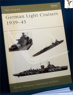 Seller image for German Light Cruisers 1939-45 for sale by BookLovers of Bath