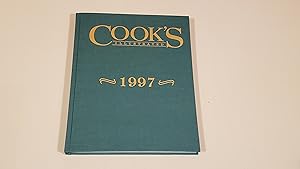 Image du vendeur pour Cook's Illustrated 1997 Annual (Cooks Illustrated Annuals) mis en vente par SkylarkerBooks