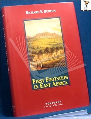 Bild des Verkufers fr First Footsteps in East Africa: Or, an Exploration of Harar zum Verkauf von BookLovers of Bath