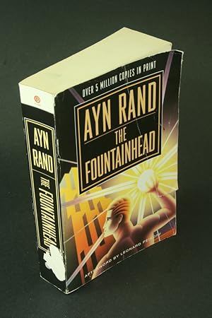 Seller image for The fountainhead. With special introduction by the author. Afterword by Leonard Peikoff for sale by Steven Wolfe Books