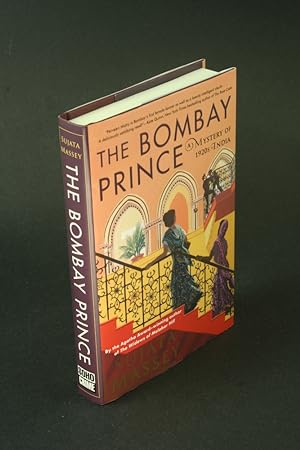 Seller image for The Bombay prince. for sale by Steven Wolfe Books