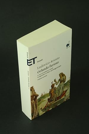 Seller image for Orlando furioso. Volume secondo. A cura di Lanfranco Caretti for sale by Steven Wolfe Books