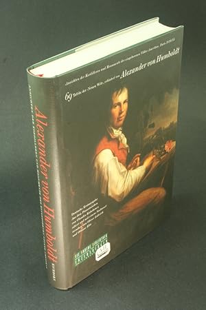 Seller image for Ansichten der Kordilleren und Monumente der eingeborenen Vlker Amerikas. Aus dem Franzsischen von Claudia Kalscheuer ; ediert und mit einem Nachwort versehen von Oliver Lubrich und Ottmar Ette for sale by Steven Wolfe Books