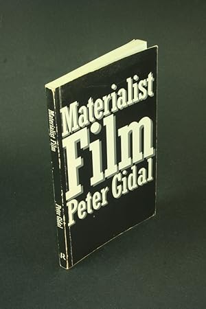 Bild des Verkufers fr Materialist film. zum Verkauf von Steven Wolfe Books