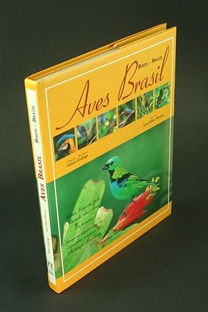 Seller image for Aves Brasil / Birds Brazil. Fotografias Edson Endrigo for sale by Steven Wolfe Books