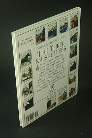 Seller image for The three musketeers. Retold by Michael Leitch ; illustrated by Victor Ambrus for sale by Steven Wolfe Books