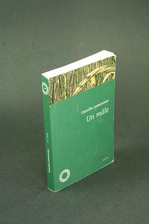 Seller image for Un mle. Prface de Marcel Moreau ; lecture de Jean-Pierre Leduc-Adine for sale by Steven Wolfe Books