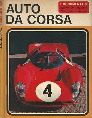 Bild des Verkufers fr Auto da corsa zum Verkauf von Biblioteca di Babele