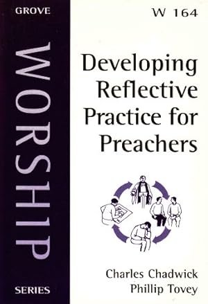 Image du vendeur pour Developing Reflective Practice for Preachers (Worship) mis en vente par WeBuyBooks