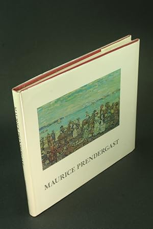 Seller image for Maurice Prendergast: art of impulse and color. for sale by Steven Wolfe Books