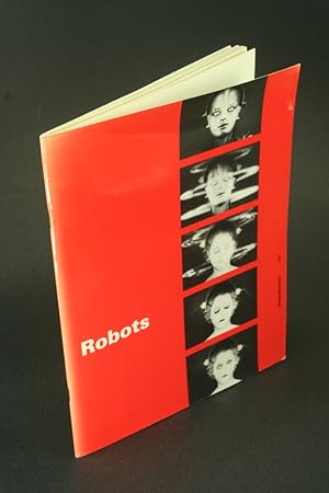 Bild des Verkufers fr Robots. zum Verkauf von Steven Wolfe Books