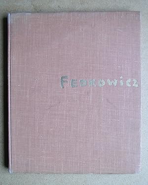 Image du vendeur pour Fedkowicz. mis en vente par N. G. Lawrie Books