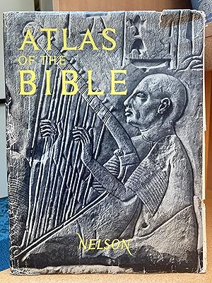 Seller image for Atlas of the Bible for sale by Regent College Bookstore