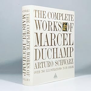 Seller image for The Complete Works of Marcel Duchamp for sale by Vintage Books and Fine Art