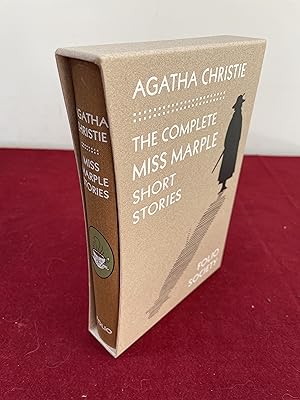 Seller image for The Complete Miss Marple Short Stories for sale by Hugh Hardinge Books