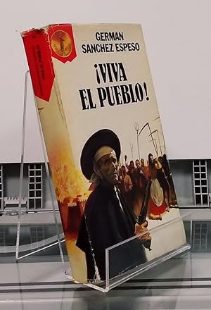 Immagine del venditore per Viva el pueblo! venduto da Librera Dilogo
