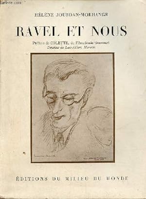 Seller image for Ravel et nous - l'homme, l'ami, le musicien. for sale by Le-Livre