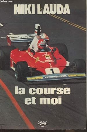 Immagine del venditore per La course et moi venduto da Le-Livre