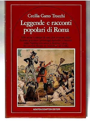 Immagine del venditore per Leggende e racconti popolari della Lombardia venduto da Il Salvalibro s.n.c. di Moscati Giovanni