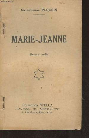 Bild des Verkufers fr Marie-Jeanne zum Verkauf von Le-Livre