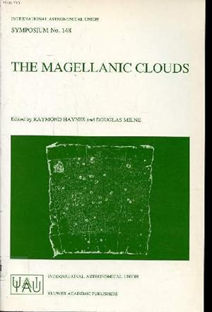 Bild des Verkufers fr The magellanic clouds proceedings of the 148th symposium of the international astronomical union held in Sydney, Australia, july 9-13 1990 zum Verkauf von Le-Livre