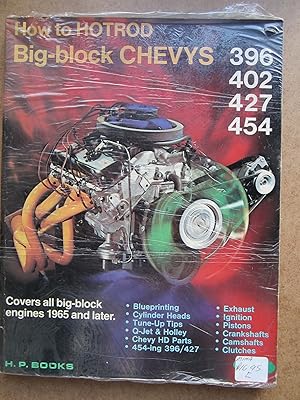 Bild des Verkufers fr How to Hotrod Big-Block Chevys zum Verkauf von K Books Ltd ABA ILAB