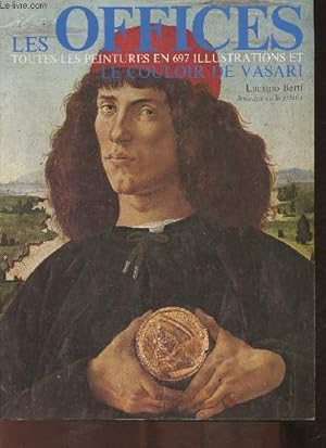Immagine del venditore per Les offices- Le couloir de Vasari venduto da Le-Livre