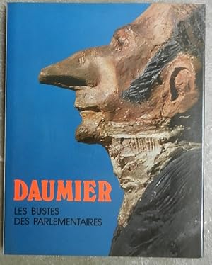 Image du vendeur pour Les bustes des parlementaires. mis en vente par Librairie les mains dans les poches