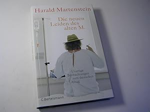 Seller image for Die neuen Leiden des alten M. : unartige Beobachtungen zum deutschen Alltag for sale by Antiquariat Fuchseck