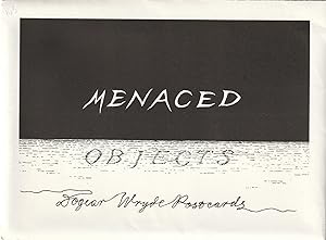 MENACED OBJECTS: Dogear Wryde Postcards