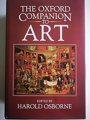 The Oxford Companion to Art